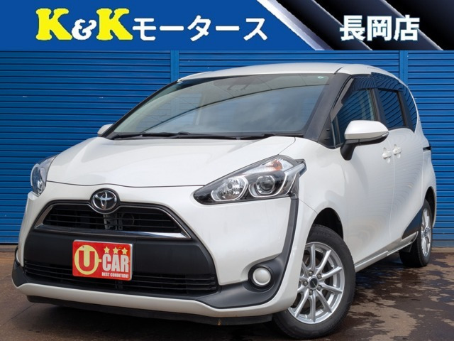 トヨタ シエンタ 