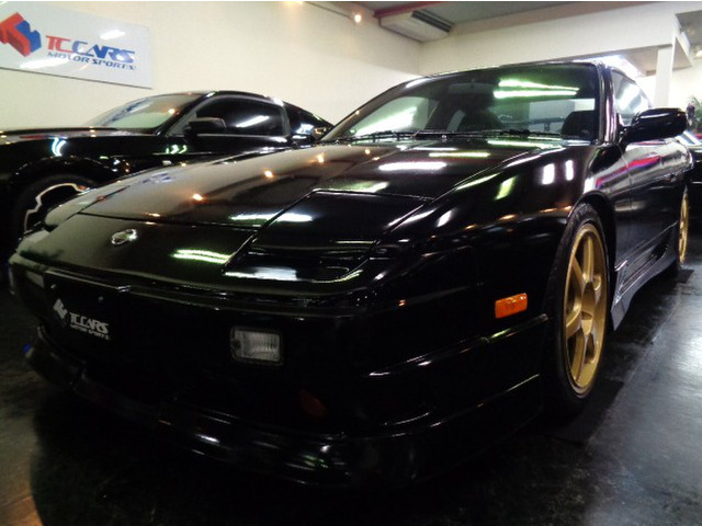 日産 180SX 