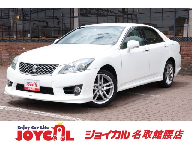 トヨタ クラウンアスリート 
