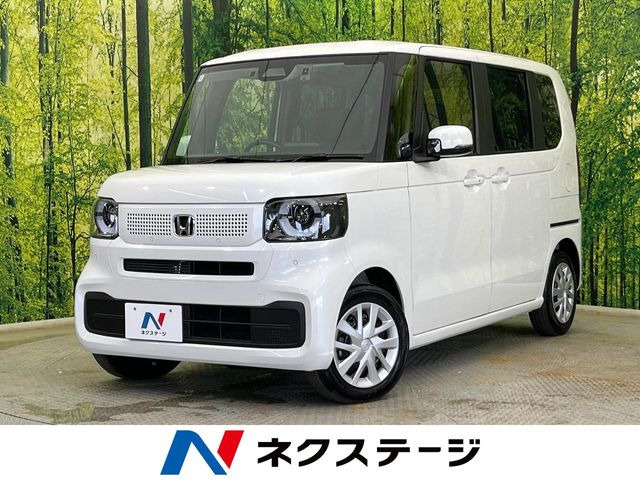 ホンダ N-BOX 