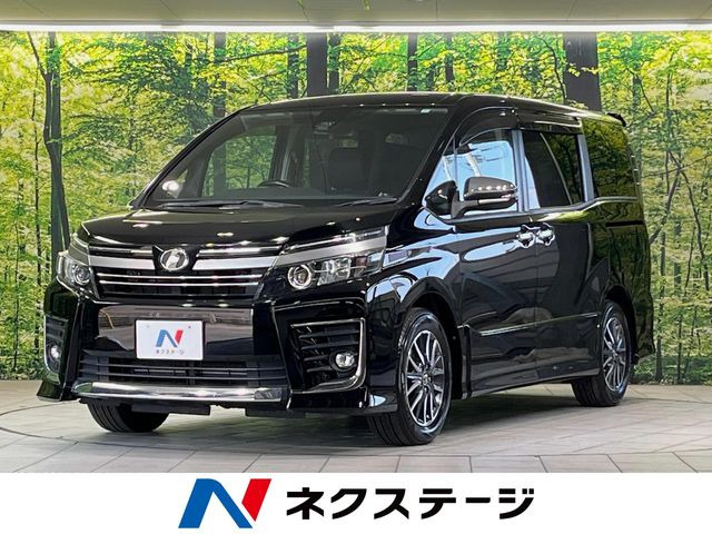 トヨタ ヴォクシー 