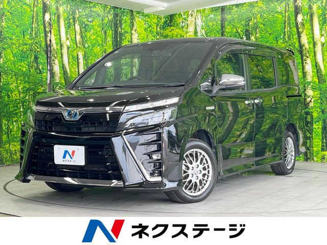 トヨタ ヴォクシー 