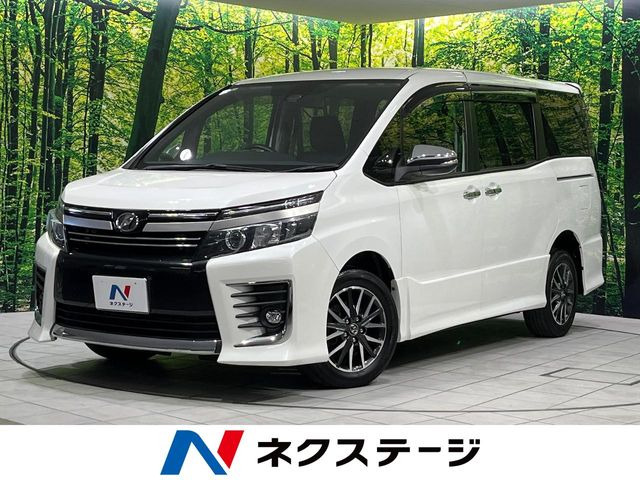 トヨタ ヴォクシー 