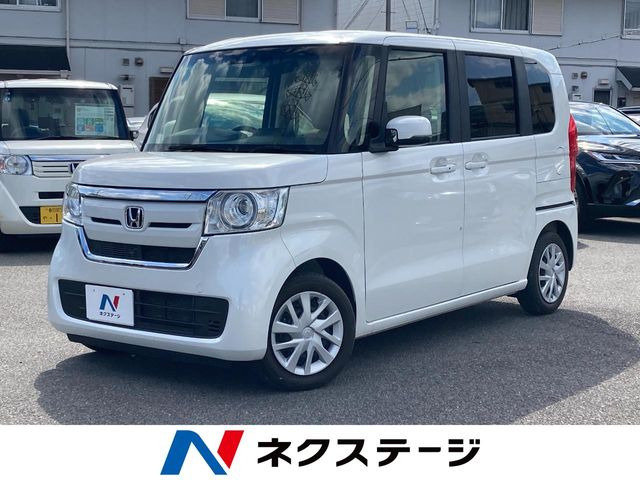ホンダ N-BOX 