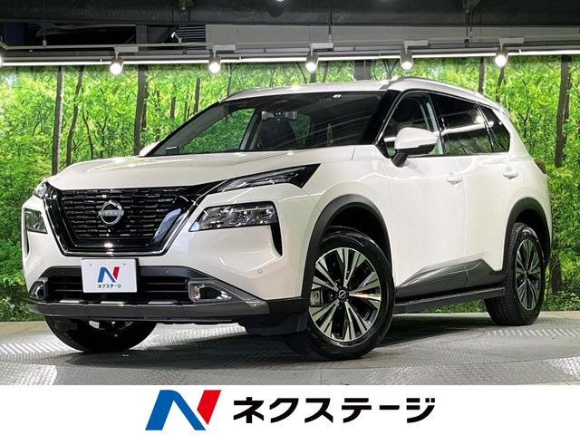日産 エクストレイル 