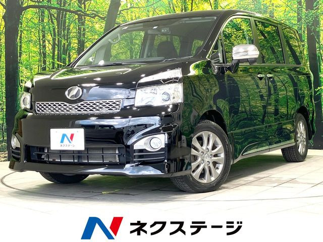 トヨタ ヴォクシー 