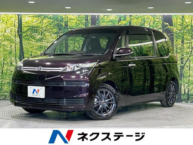 トヨタ スペイド 