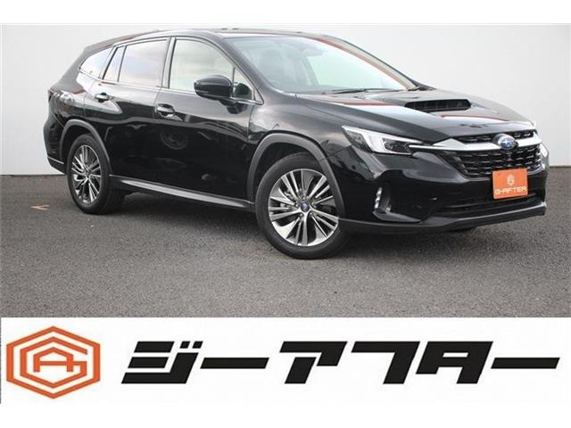 スバル レヴォーグレイバック 