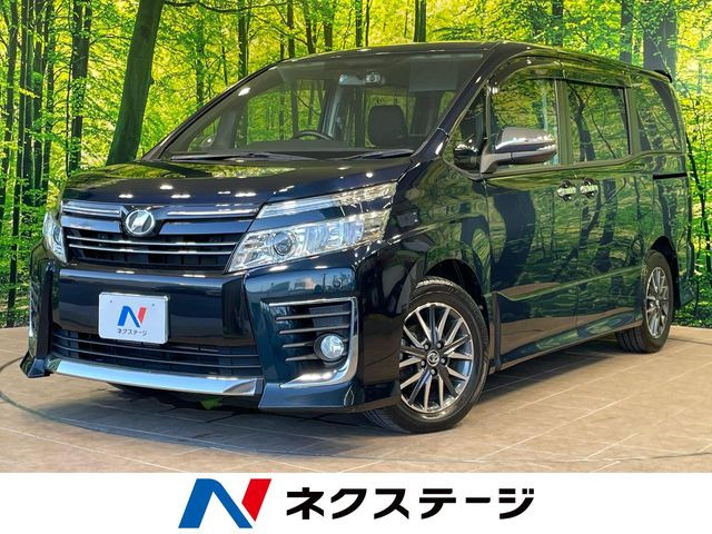 トヨタ ヴォクシー 