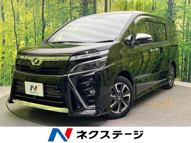 トヨタ ヴォクシー 