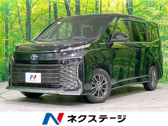 トヨタ ヴォクシー 