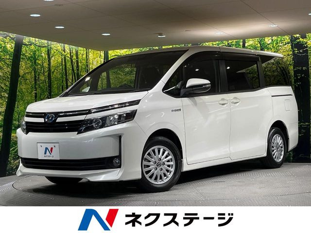 トヨタ ヴォクシー 