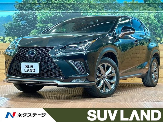 レクサス NX 