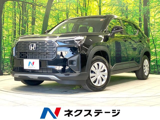ホンダ WR-V 