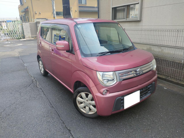 スズキ MRワゴン 