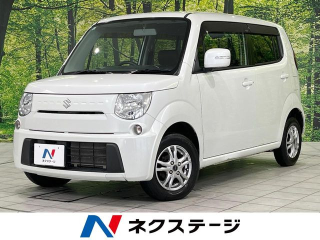 スズキ MRワゴン 