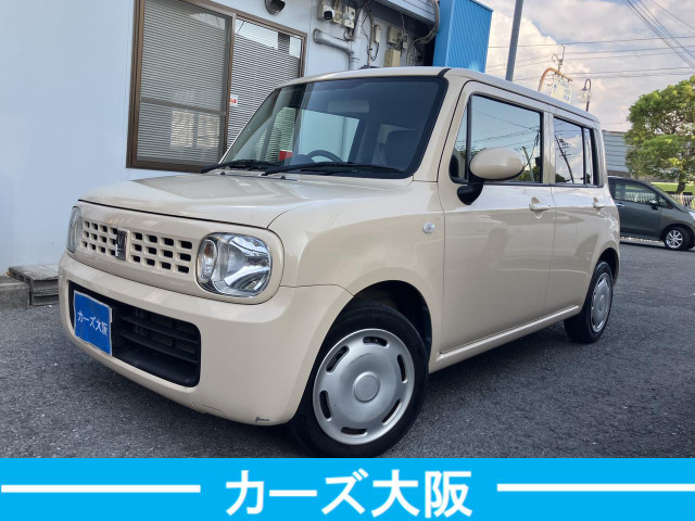 スズキ アルトラパン 
