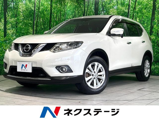 日産 エクストレイル 