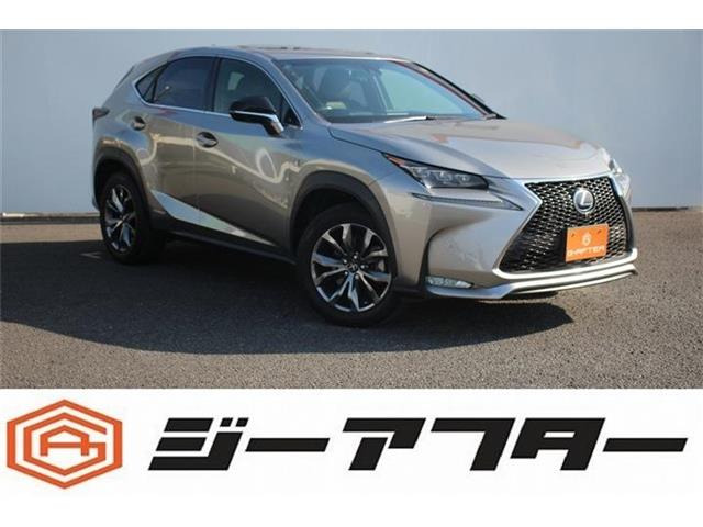 レクサス NX 