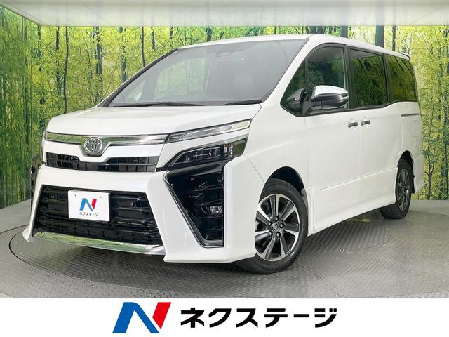 トヨタ ヴォクシー 