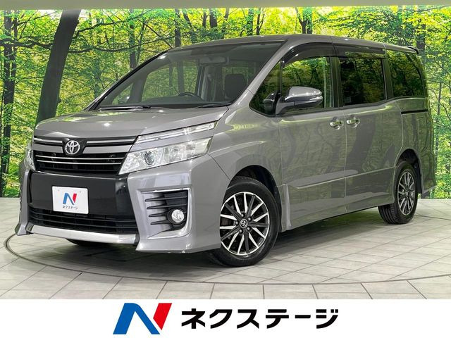 トヨタ ヴォクシー 