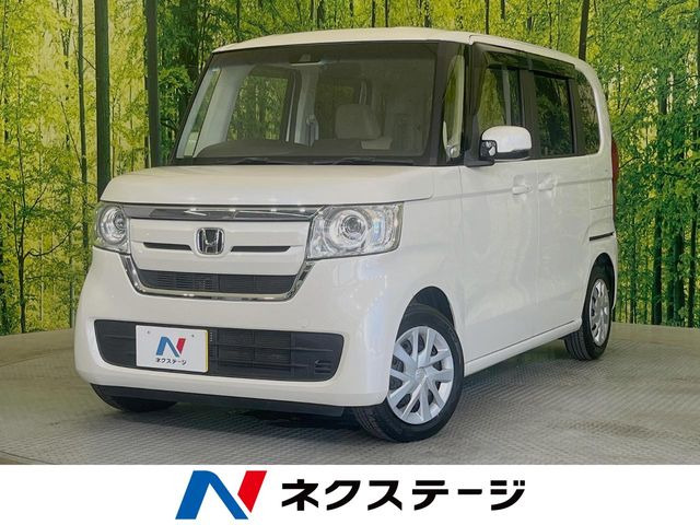 ホンダ N-BOX 