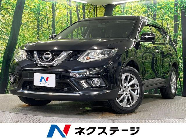 日産 エクストレイル 