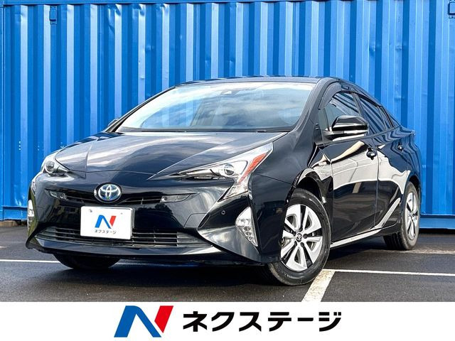 トヨタ プリウス 