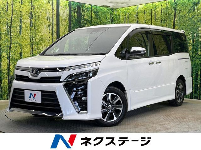 トヨタ ヴォクシー 