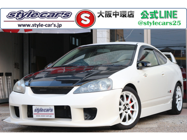 ホンダ インテグラタイプR 