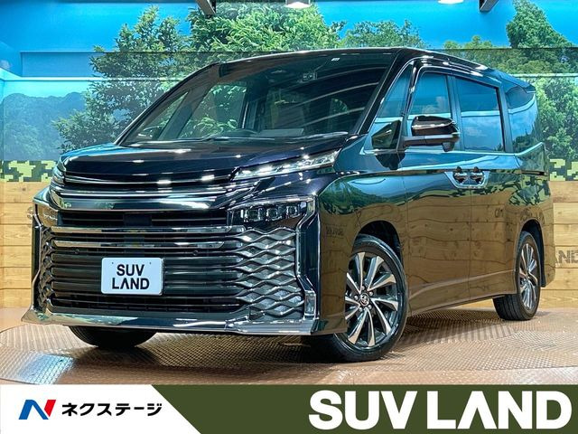 トヨタ ヴォクシー 