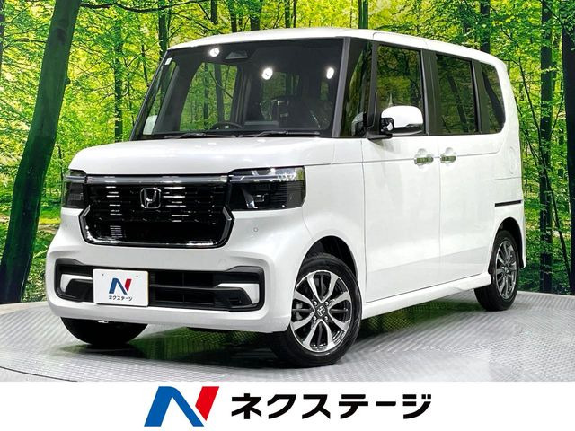 ホンダ N-BOXカスタム 