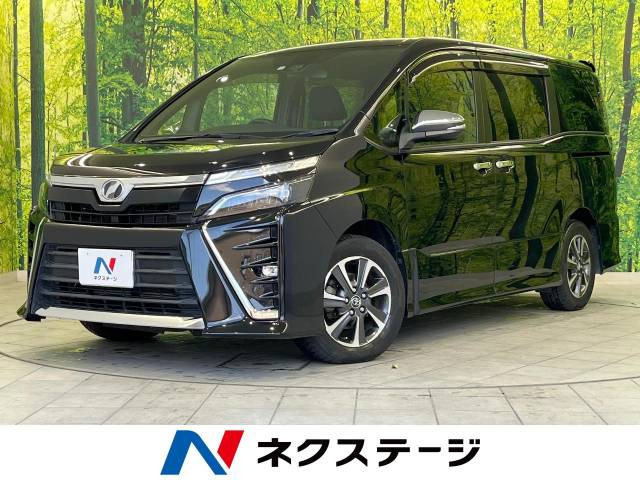 トヨタ ヴォクシー 
