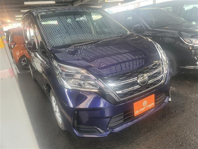 日産 セレナ 