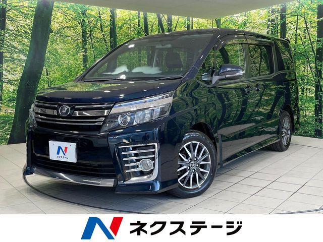 トヨタ ヴォクシー 
