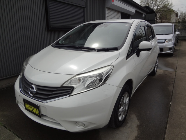 日産 ノート 