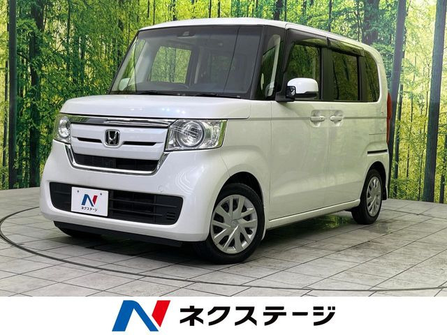 ホンダ N-BOX 
