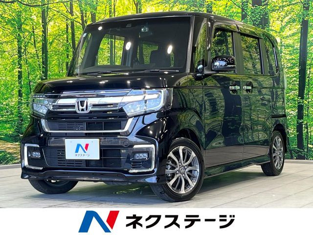 ホンダ N-BOXカスタム 