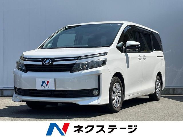 トヨタ ヴォクシー 