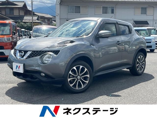 日産 ジューク 