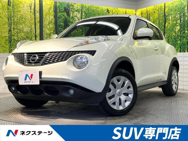 日産 ジューク 