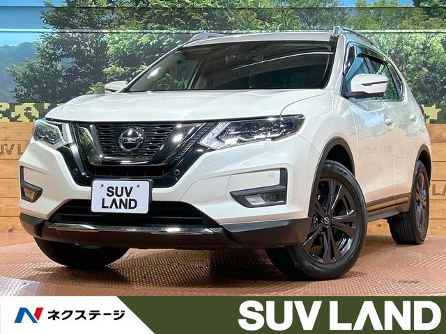 日産 エクストレイル 