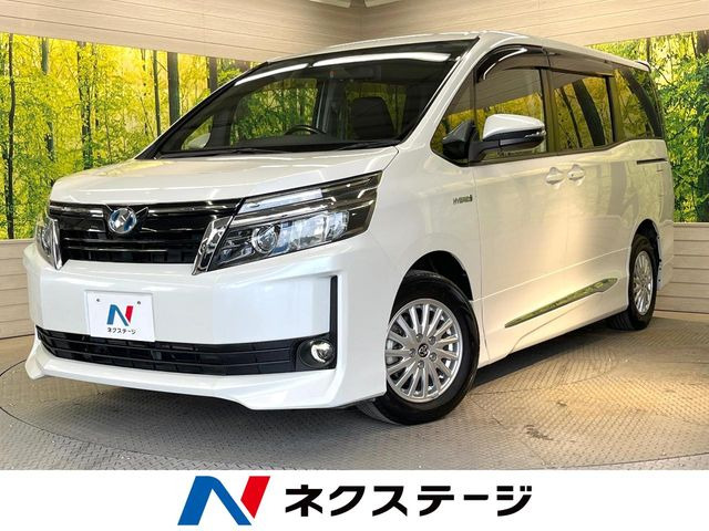 トヨタ ヴォクシー 