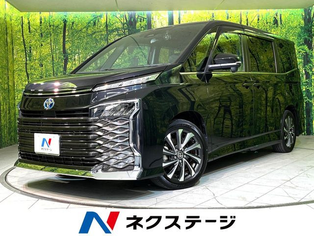 トヨタ ヴォクシー 