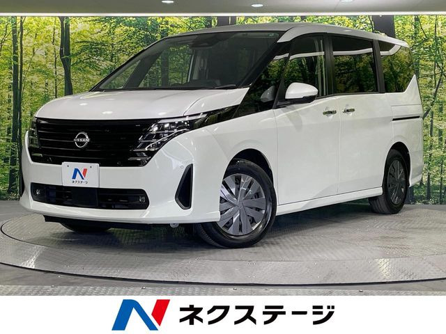 日産 セレナ 