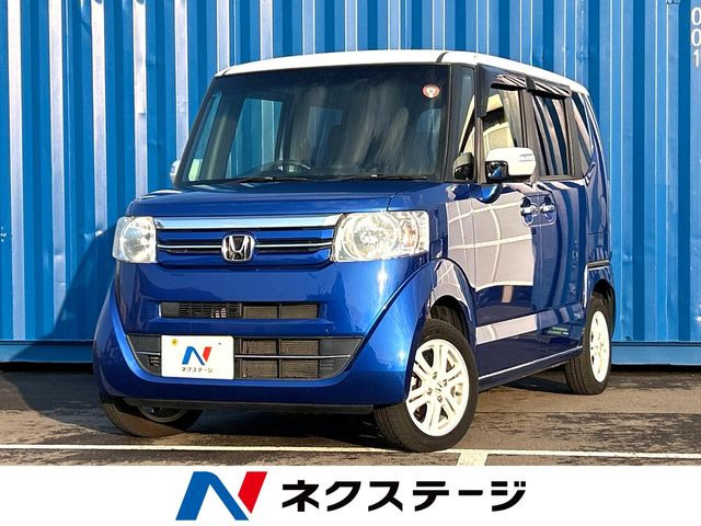 ホンダ N-BOXカスタム 