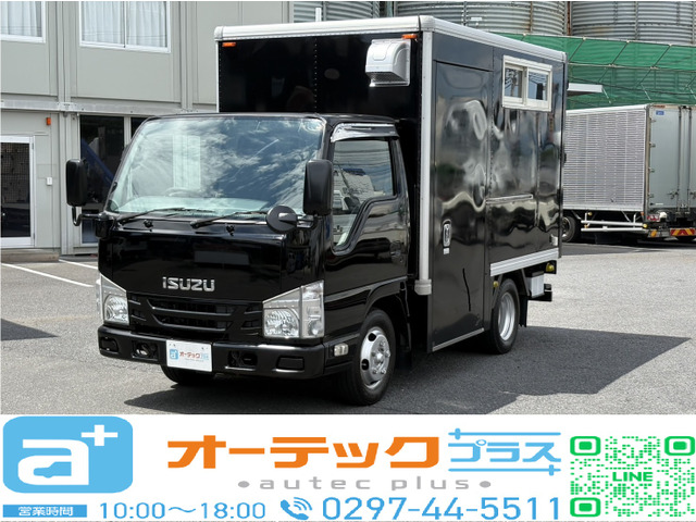 いすゞ エルフ 