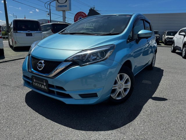 日産 ノート 