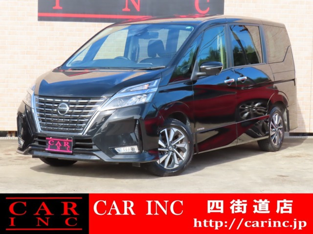 日産 セレナ 