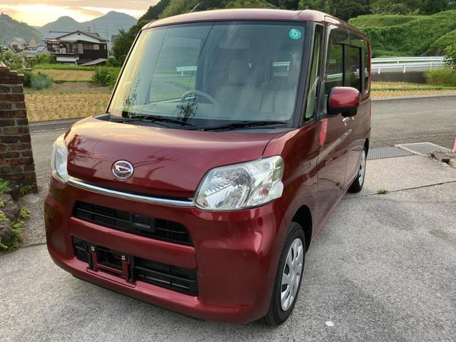 ダイハツ タント 